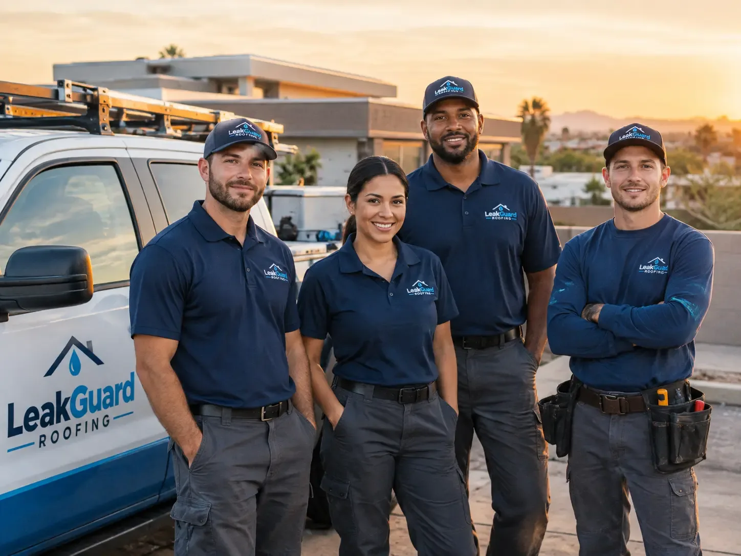 Flat Roof Leak Repair company in Scammon, KS